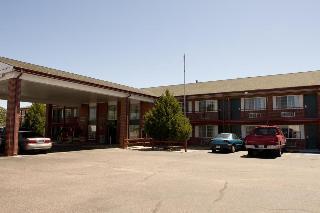 Travelodge By Wyndham Ogallala Exterior foto